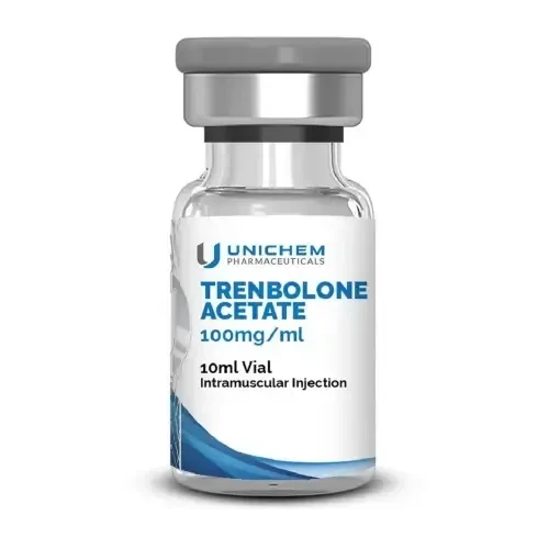 Trenbolone acetate